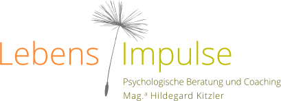 Lebens Impulse Psychologische Beratung und Coaching Mag.a Hildegard Kitzler